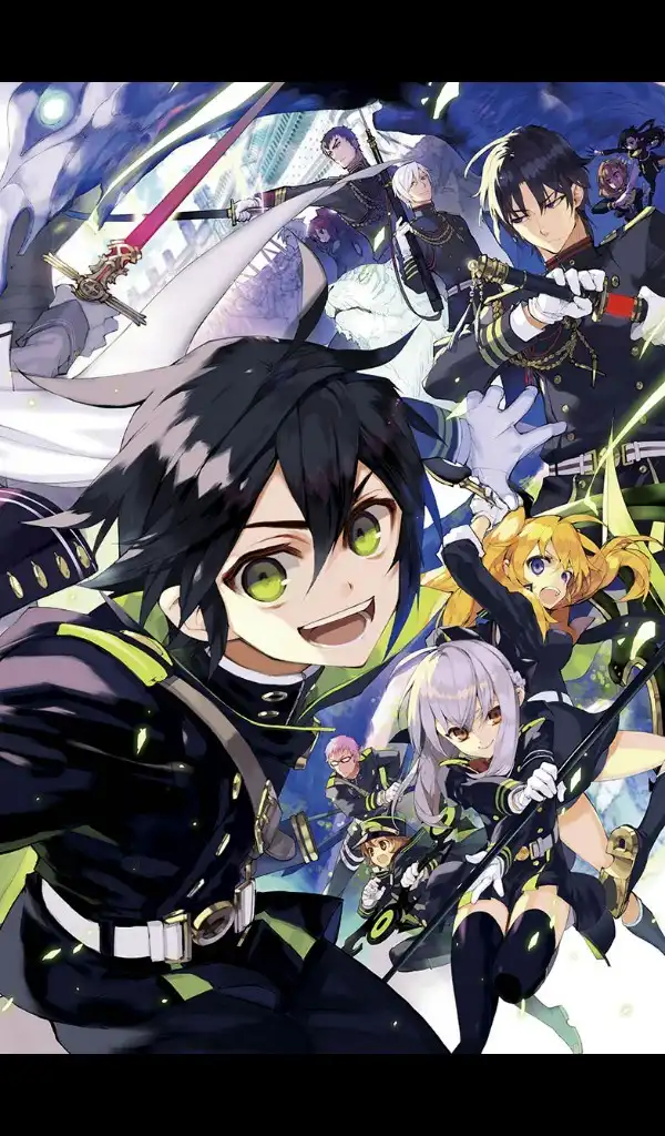 Owari no Seraph Chapter 25 2